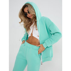Костюм спортивный Peri Stils, размер 42-44, бирюзовый