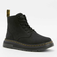 Ботинки чукка Dr. Martens, размер 41, черный