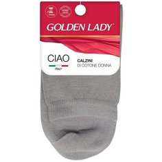 Носки Golden Lady, размер 35-38(23-25), grigio