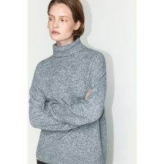 Свитер Befree, размер M, , серый