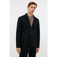 Пиджак Baon B6224503, размер XXL, black