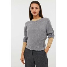 Джемпер Baon B1324528, размер L, , серый