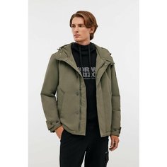 Куртка Baon B5324515, размер XXL, хаки
