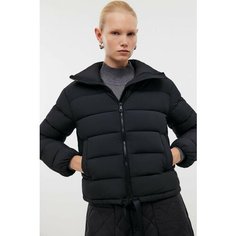 Пуховик Baon B0124502, размер L, black