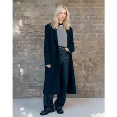 Пальто Gloria Jeans GJ BLACK, размер S (40-42), черный