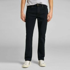 Джинсы Lee BROOKLYN STRAIGHT, размер 30/32, blue-black