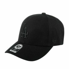 Бейсболка 47 Brand, размер 0, черный