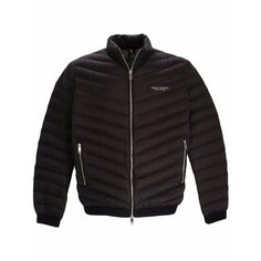 Пуховик Armani Exchange, размер L, серый