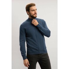 Кардиган Baon B641701, размер 50, , baltic blue melange