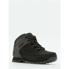 Ботинки Timberland, размер 45, черный/серый