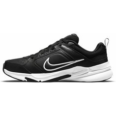 Кроссовки NIKE Defy All Day, полнота F (EU)/ на среднюю стопу, размер 8 US, черный