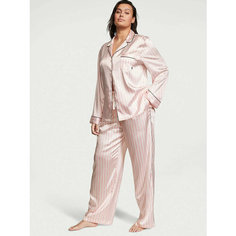 Пижама Victorias Secret, размер S Regular, розовый