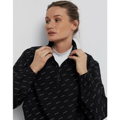 Куртка спортивная Gloria Jeans, размер M (44-46), чёрный