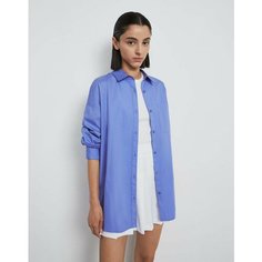 Рубашка Gloria Jeans, размер XXS/158-XL/170, сиреневый