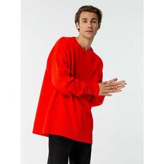 Джемпер teplo, размер S/M, , красный Тепло