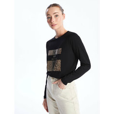 Футболка LC Waikiki, размер 3XL, black