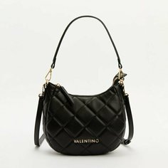 Сумка хобо Valentino, черный