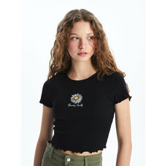 Топ xSide, 1 шт., размер L, черный