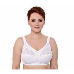 Бюстгальтер ZAZU, размер 36/80C, белый