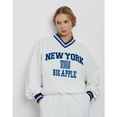 Свитшот Gloria Jeans, размер XXS/158-XL/170, , белый/бежевый