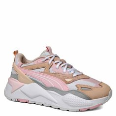 Кроссовки PUMA, размер 36, белый