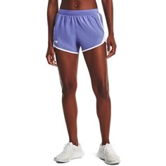 Шорты спортивные Under Armour, размер XS, синий