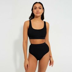 Купальник Minaku, размер 46, чёрный