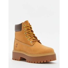 Ботинки тимберленды Timberland, размер 40, светло-коричневый