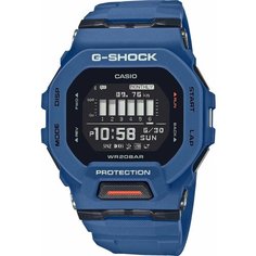 Наручные часы CASIO, синий