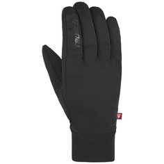 Перчатки Reusch, размер 10.5, черный