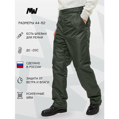 Брюки MowGear, размер 52-54, хаки