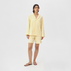 Пижама MORФEUS, размер OVERSIZE MEDIUM, желтый
