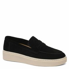 Лоферы TENDANCE, размер 37, black
