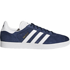 Кеды adidas Gazelle, размер 9 UK, синий