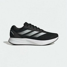 Кроссовки adidas Duramo RC, полнота 10 (RU)/ на широкую стопу, размер 9,5 UK, black/white