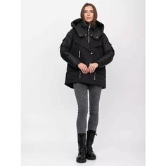 Анорак RM shopping Куртка демисезонная, размер 52-54, черный