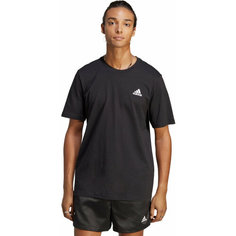 Футболка спортивная adidas, размер XL INT, чёрный