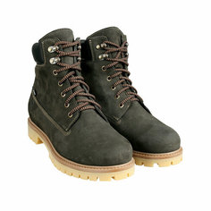Ботинки BURGERSCHUHE, размер 45, коричневый