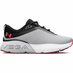 Кроссовки Under Armour HOVR Mega Warm, полнота F (EU)/ на среднюю стопу, размер 11 US, серый