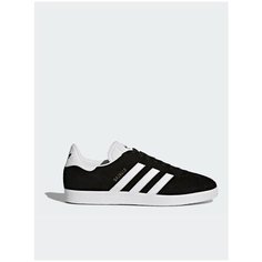 Кеды adidas Gazelle, размер 7 UK, черный