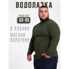 Водолазка GrandnesS, размер 72-74, , хаки