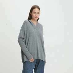 Джемпер Maison David, размер M, , серый