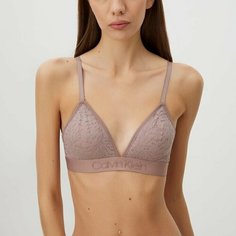 Бюстгальтер CALVIN KLEIN, размер S, бежевый
