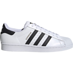 Кроссовки adidas Originals Superstar, полнота 10 (RU)/ на широкую стопу, размер 11,5 UK, cloud white/core black/cloud white