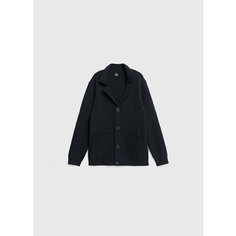 Кардиган OSTIN BK4721O02, размер 152, черный