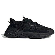 Кроссовки adidas Originals Ozweego, полнота F (EU)/ на среднюю стопу, размер 11,5 UK, core black / core black / grey five