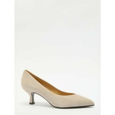 Туфли Giovanni Fabiani, размер 36, светло-бежевый