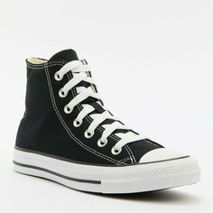 Кеды Converse, размер 44, черный