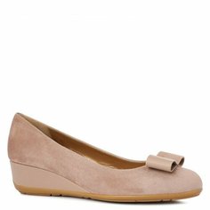 Туфли Giovanni Fabiani, размер 36.5, бежево-розовый