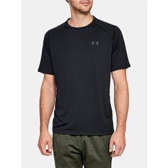 Футболка спортивная Under Armour Tech 2.0, размер XL, черный